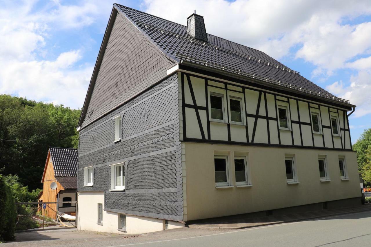 Ferienhof Donner An Der Wenne Еслохе Екстериор снимка