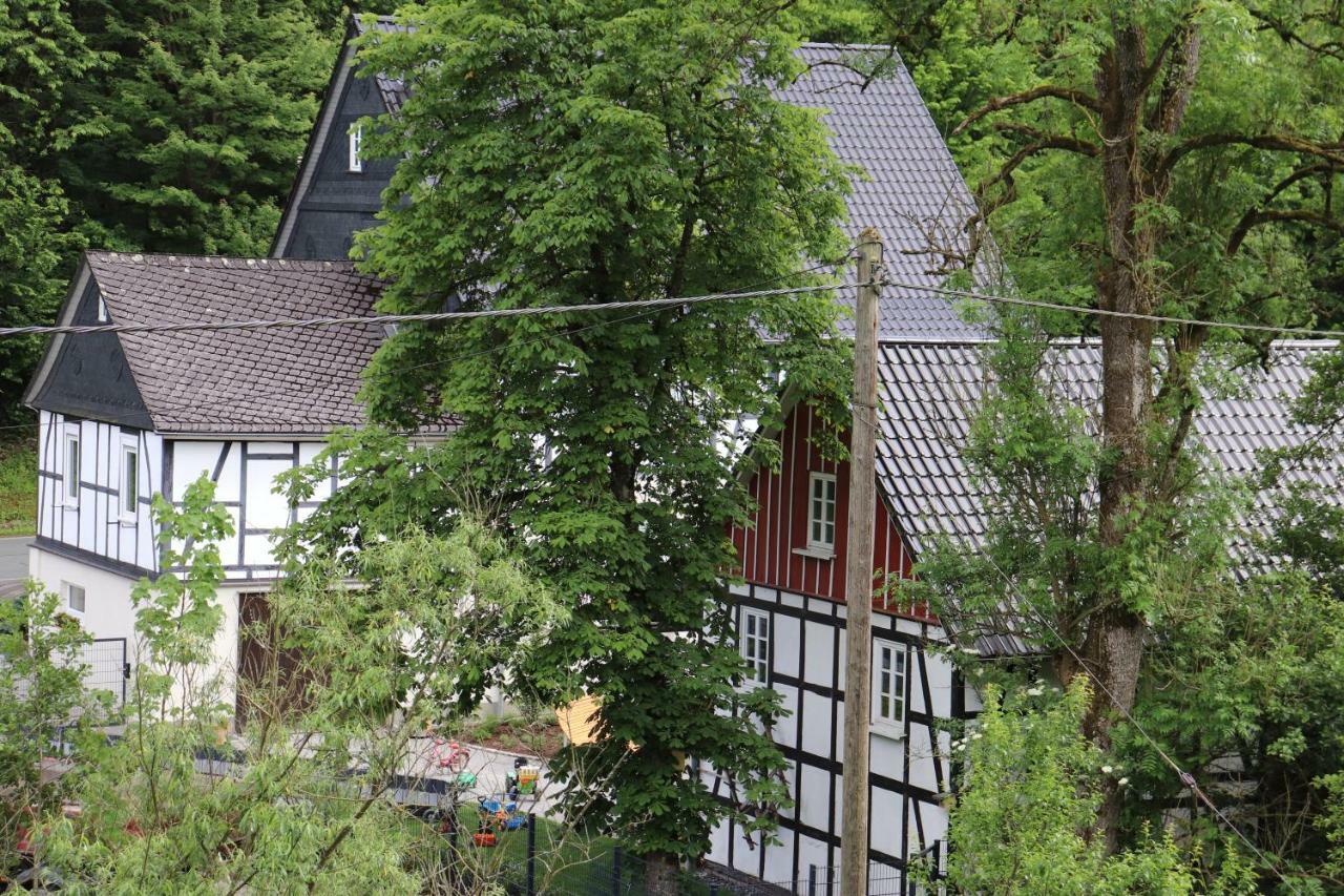 Ferienhof Donner An Der Wenne Еслохе Екстериор снимка